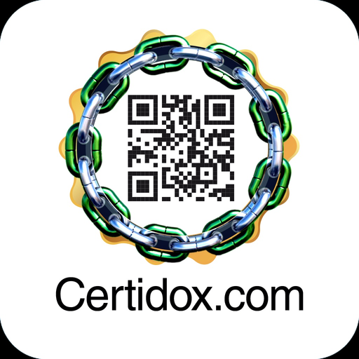 CertiDox app icon