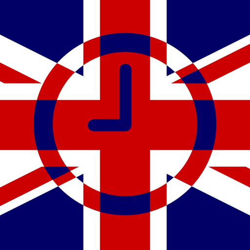 Brexit O'Clock app icon