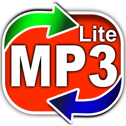 Easy MP3 Converter Lite app icon