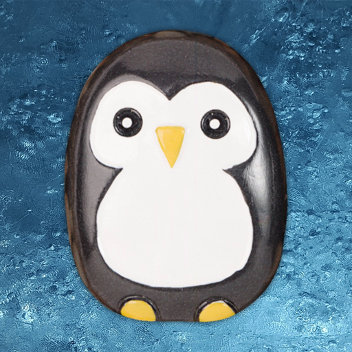 Pre-coding Penguins - US app icon