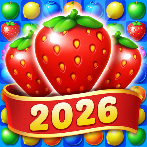 Fruit Diary - Merge & Match 3 app icon