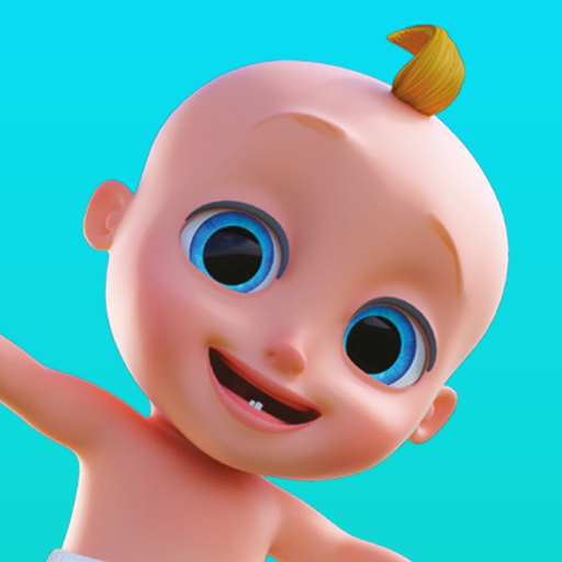 LooLoo Kids - Nursery Rhymes app icon