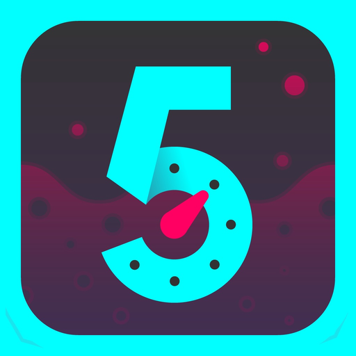 5 Second Rule - Group Games app icon