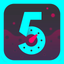 5 Second Rule - Group Games icon