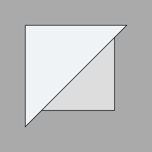 Fractal - a calculator app icon