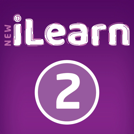 New iLearn English Volume 2 app icon