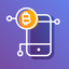 CryptoWallet. icon