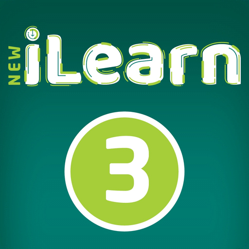 New iLearn English Volume 3 app icon