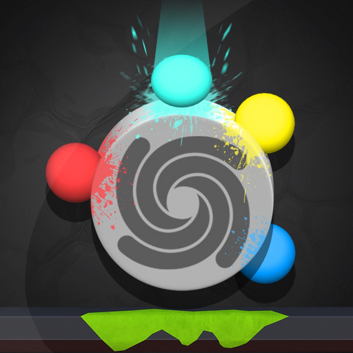 Ball Drop Zone app icon