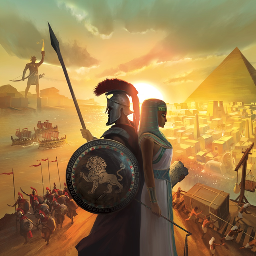 7 Wonders Duel app icon