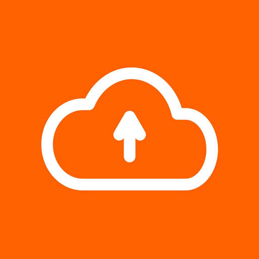 PhotosUpload - FTP uploader app icon