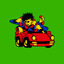 Taxi ROW icon