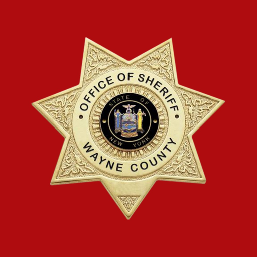 Wayne County NY Sheriff app icon