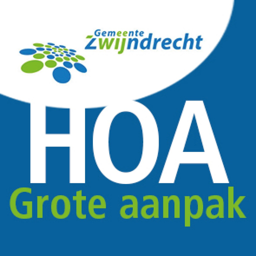 HOA grote aanpak app icon