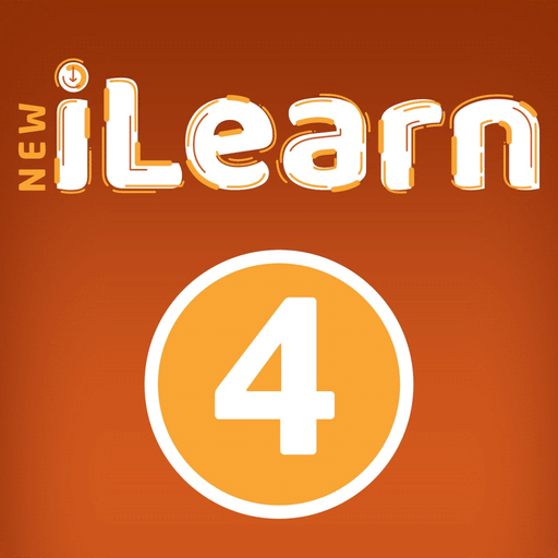 New iLearn English Volume 4 app icon