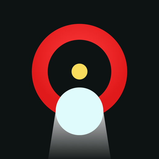 Ball VS Donuts - 3D Casual app icon