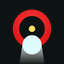 Ball VS Donuts - 3D Casual icon