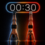 RepChime: HIIT Timer & Counter icon
