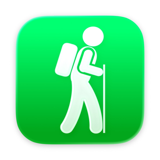 Topo Maps+ app icon
