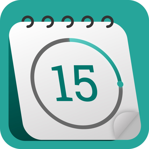 Countdown Time Days Until app app icon