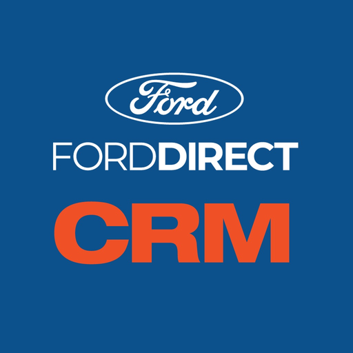FordDirect CRM Pro Mobile app icon