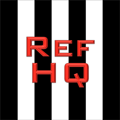 RefHQ app icon
