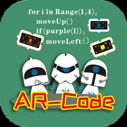 ARCode思维启蒙 app icon
