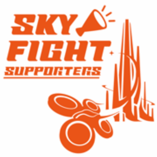 SKY FIGHTサポーターズ app icon