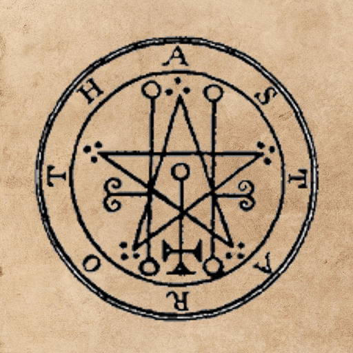 Manifestation Magick Pro app icon