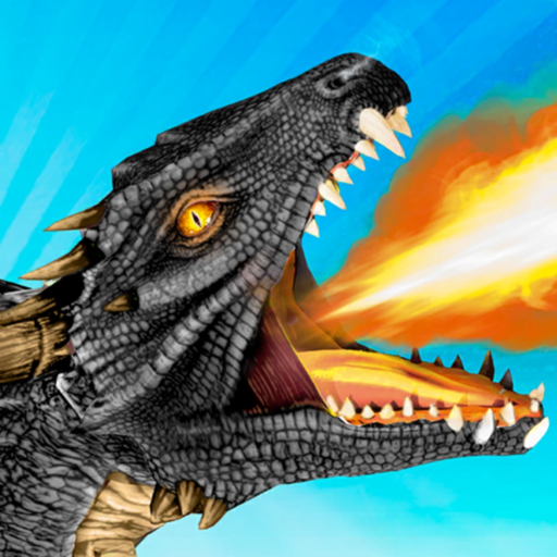 Dragon Hunter - Hunting games app icon