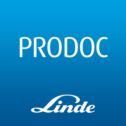 Linde PRODOC app icon
