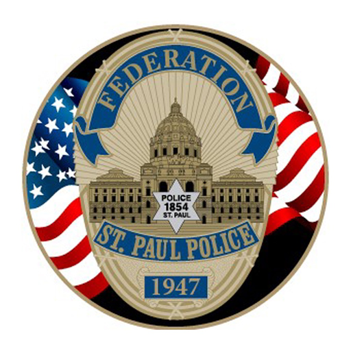 St. Paul Police Federation app icon