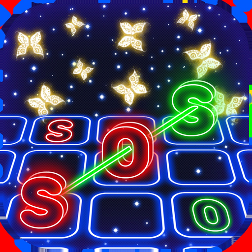 SOS Glow: Offline Multiplayer app icon