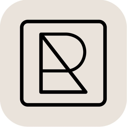 Rentique app icon