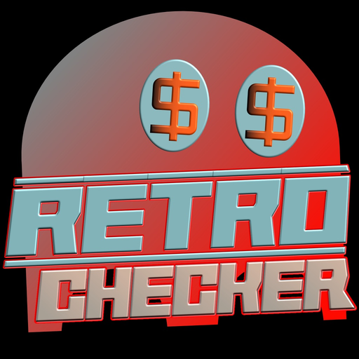 RetroChecker app icon