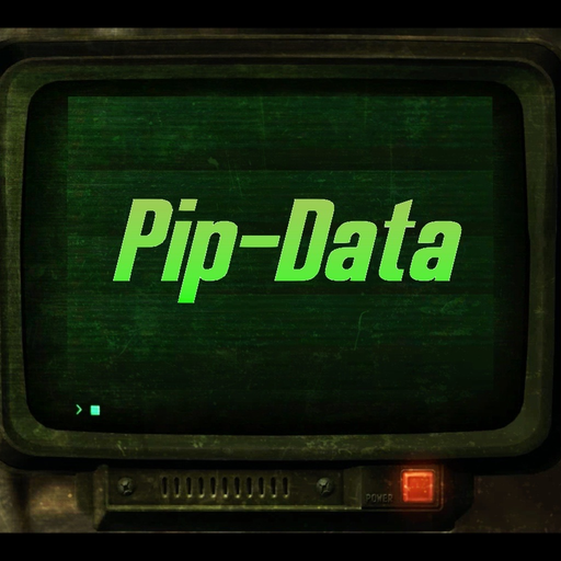 Pip-Data app icon