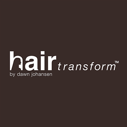 Hair Transform app icon