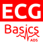 ECG Basics Lite: ECG Made Easy icon