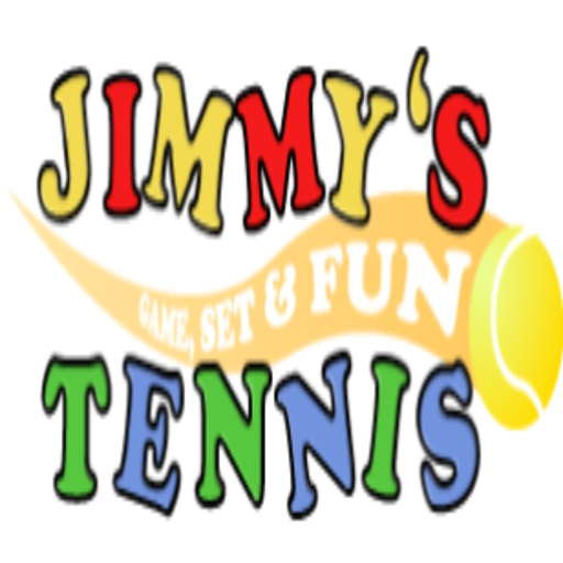 Jimmys Tennis app icon