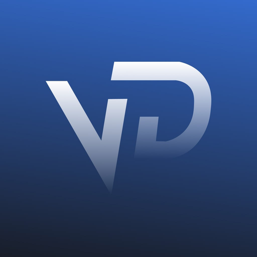 V4D поиск электрозаправок app icon