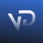 V4D поиск электрозаправок icon
