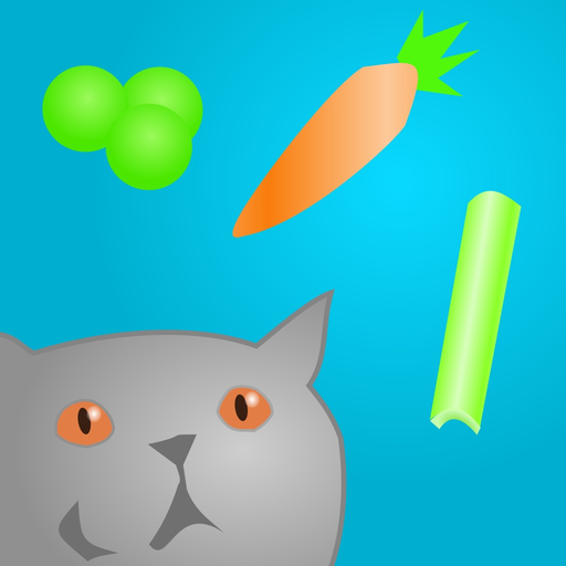Healthy Shopping List app icon