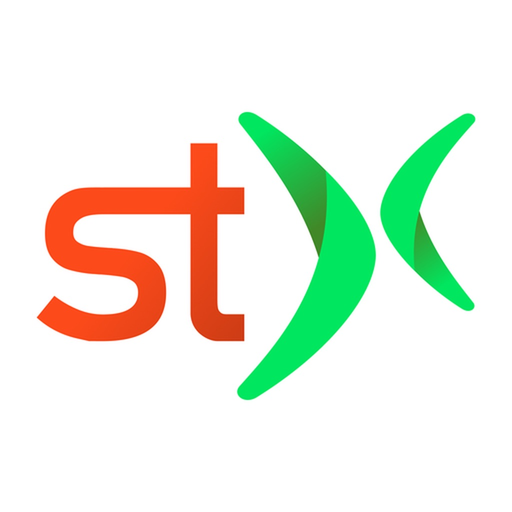 STX app icon