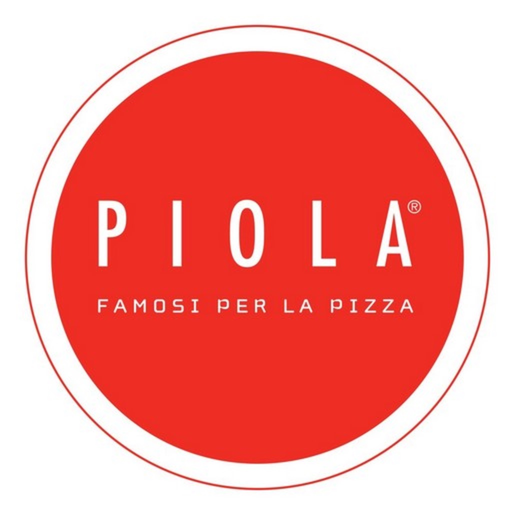 Piola to Go app icon