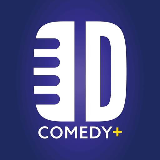 Dry Bar Comedy+ app icon