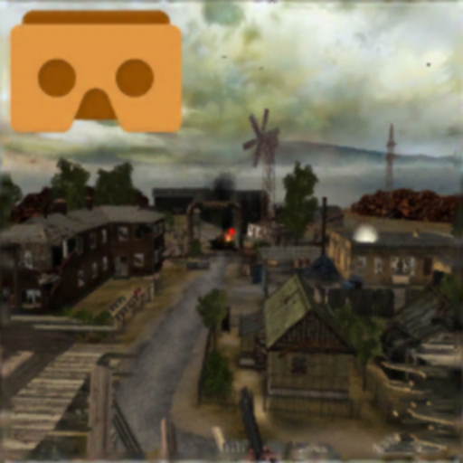 VR Infected Town app icon