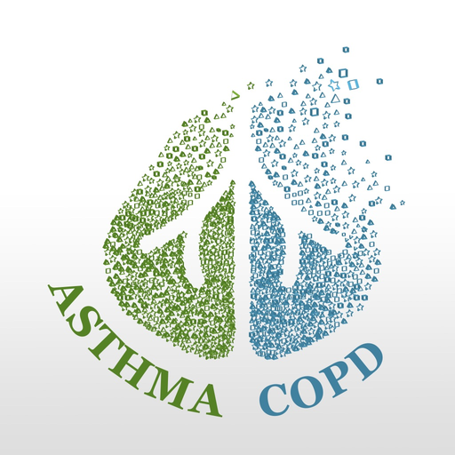 Asthma COPD 2019 app icon