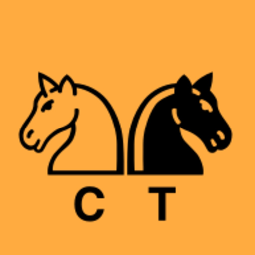 Chess Tempo: Chess tactics app icon