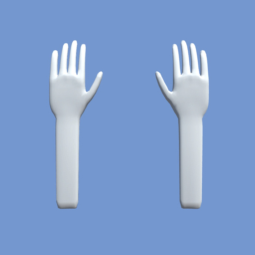 Fingers Down app icon