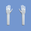 Fingers Down icon